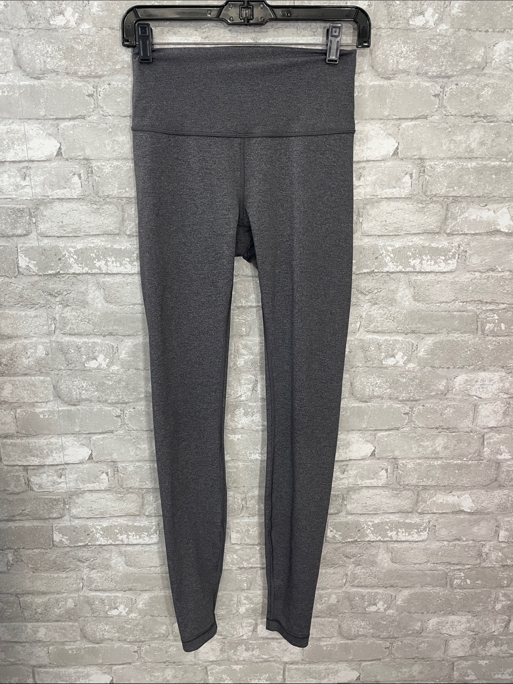 Lululemon Wunder Under High-Rise Tight 31" *Luxtreme
Heathered Black